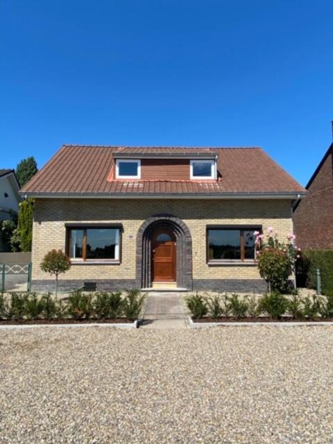 Villa Maashuys Lanaken Exterior foto